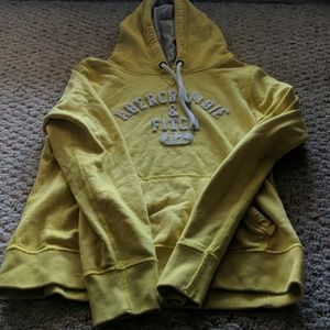 Abercrombie and fitch womens hoodie